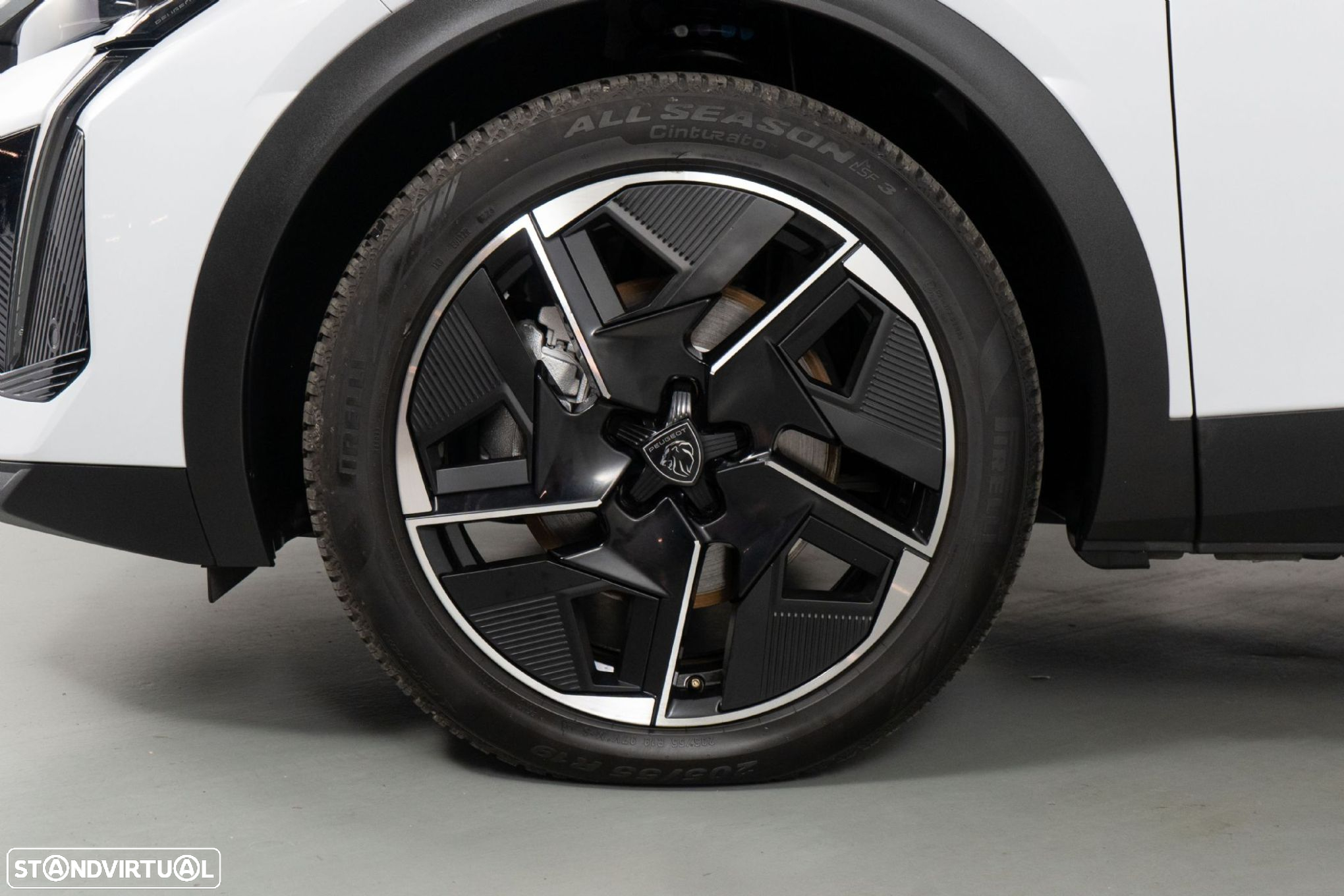 Peugeot 408 1.6 Hybrid GT e-EAT8 - 20