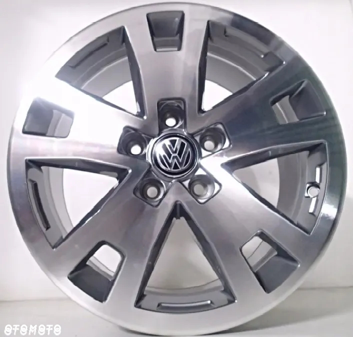 FELGI VW ORY AMAROK TRANSPORTER 5X120 17 2H0 - 2