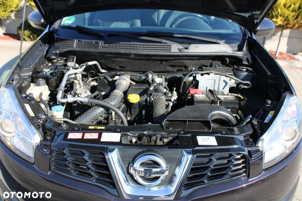 Nissan Qashqai 1.5 dCi DPF acenta - 38