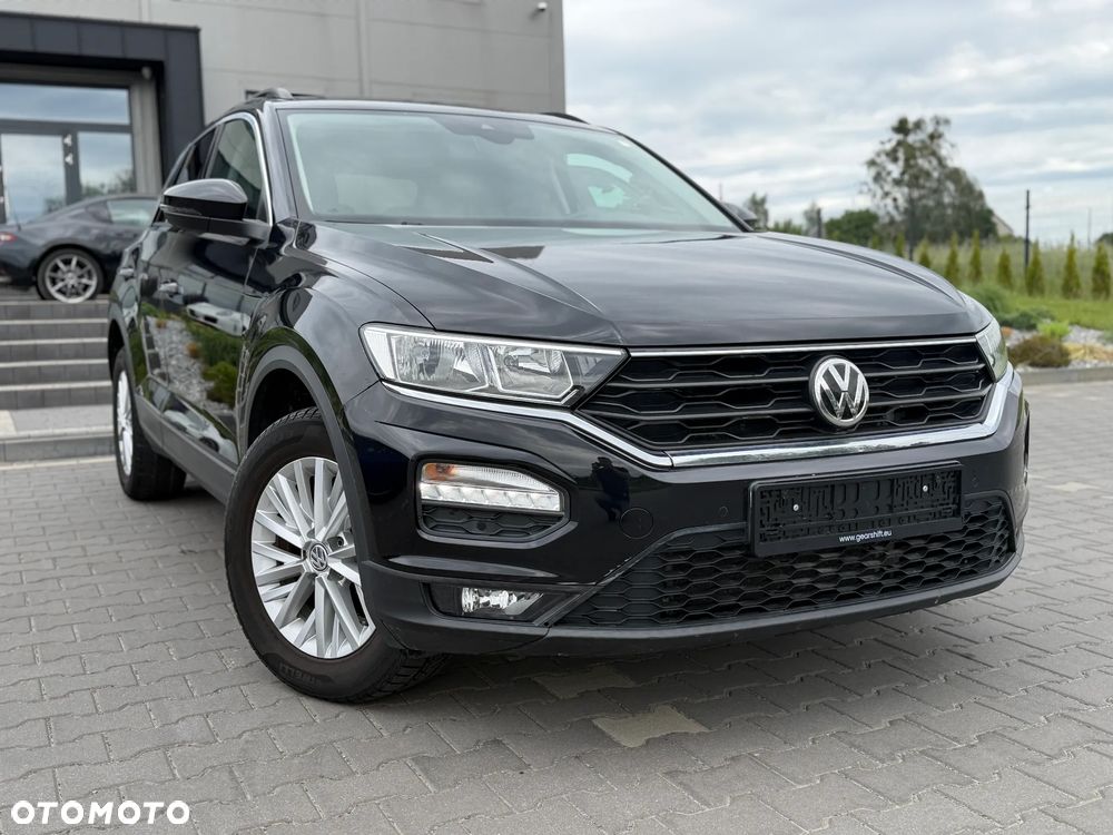 Volkswagen T-Roc 1.0 TSI OPF - 1