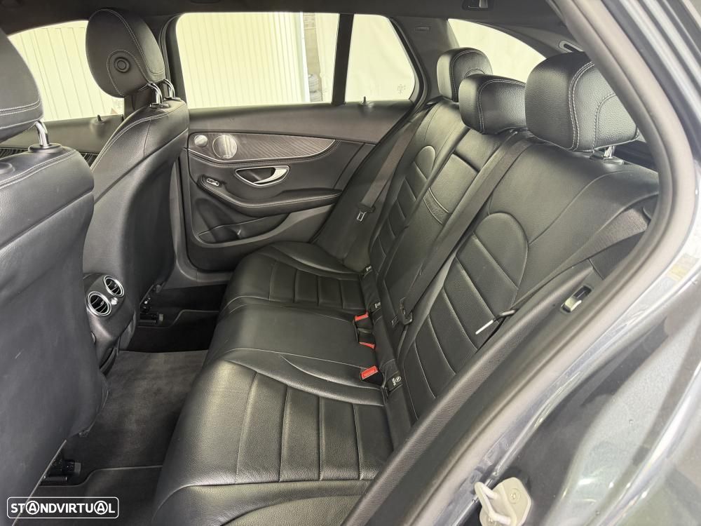 Mercedes-Benz C 350 e T 7G-TRONIC AMG Line - 25
