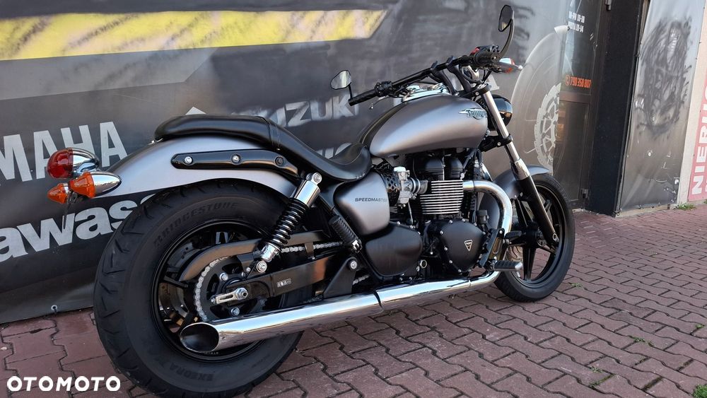 Triumph Speedmaster - 6