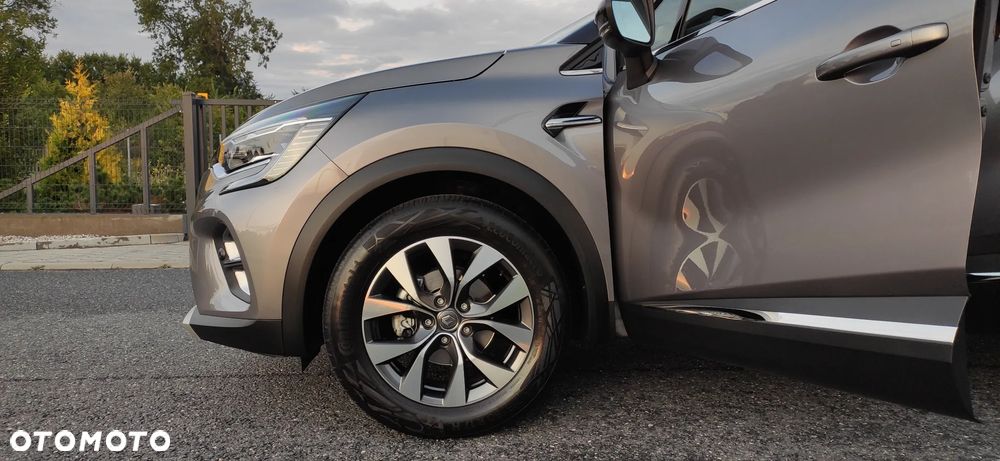 Renault Captur TCe 100 BUSINESS EDITION - 15