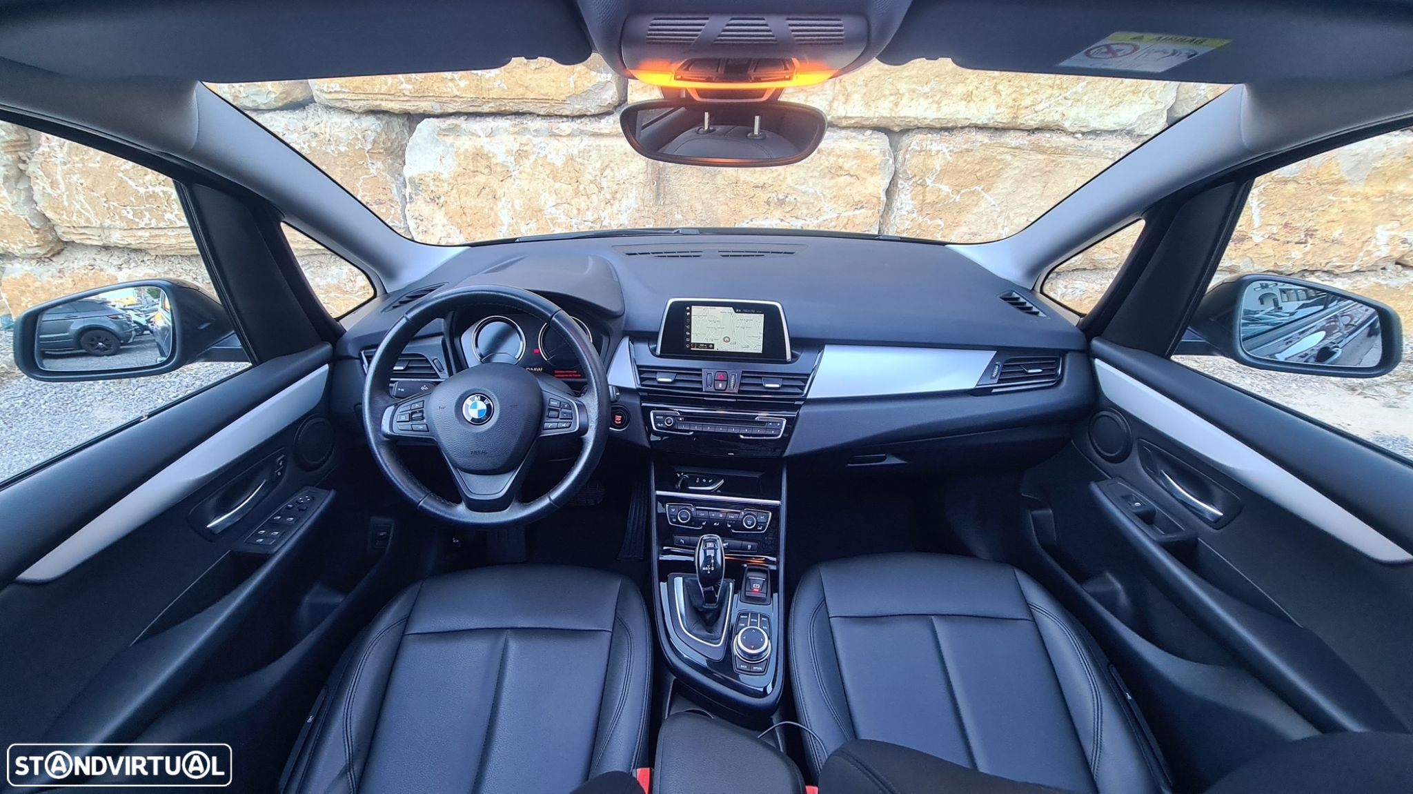 BMW 218 Gran Tourer d 7L Auto - 10