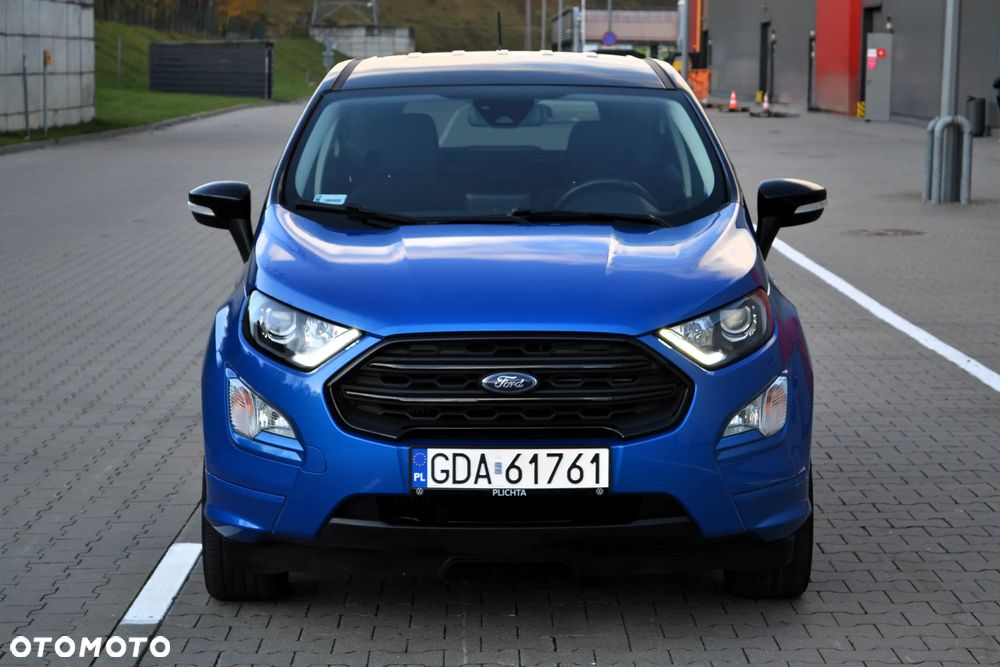 Ford EcoSport 1.0 EcoBoost ST-Line ASS - 33
