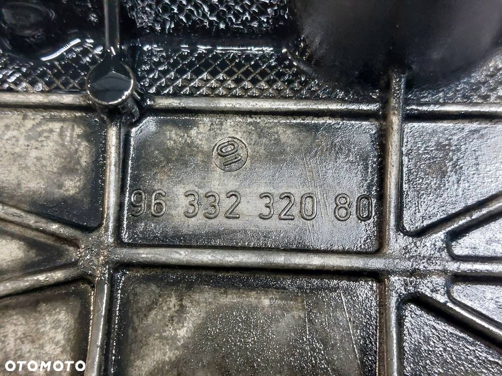 GŁOWICA + WAŁEK TOYOTA COROLLA E11 1.9 D 1WZ 9633232080 9628257080 - 9