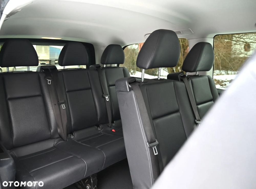Mercedes-Benz Vito - 28