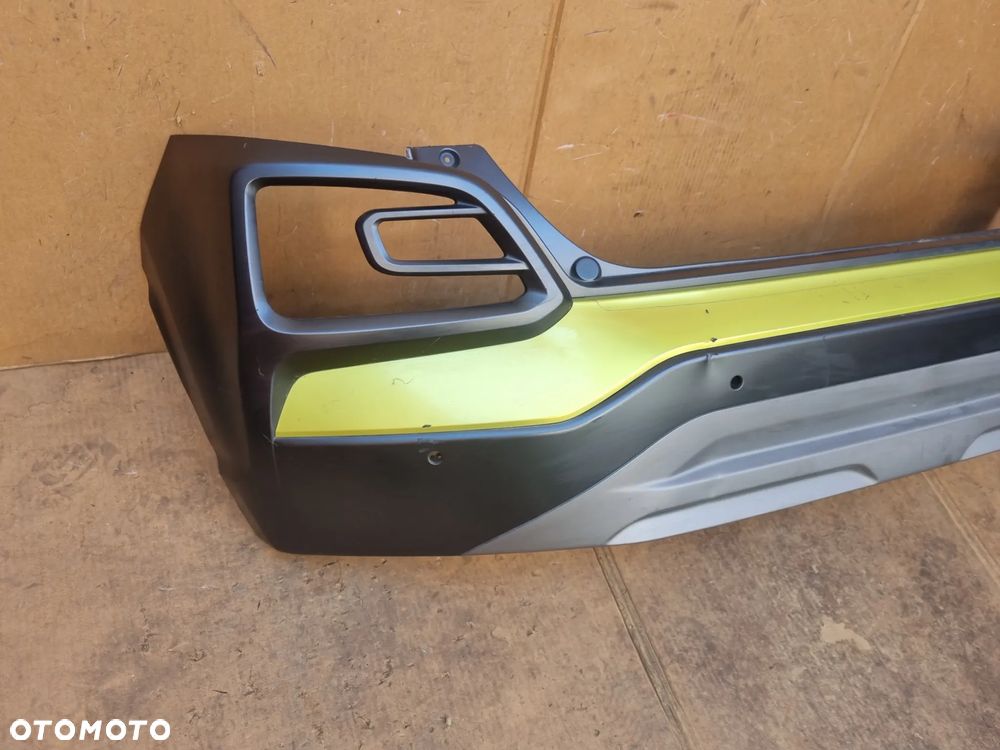 HYUNDAI KONA ZDERZAK TYŁ TYLNY - 3