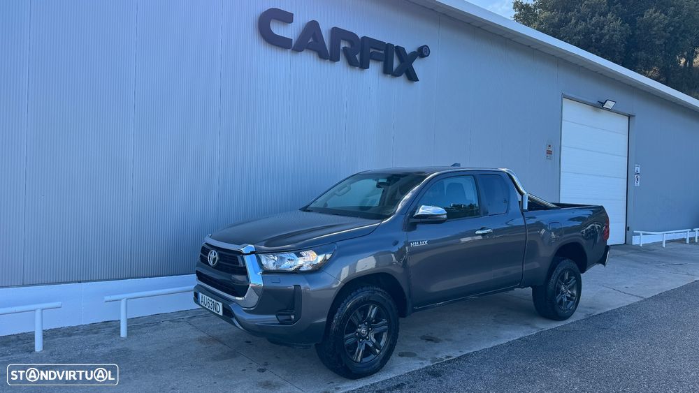 Toyota Hilux 2.4 D-4D 4WD Trial - 14