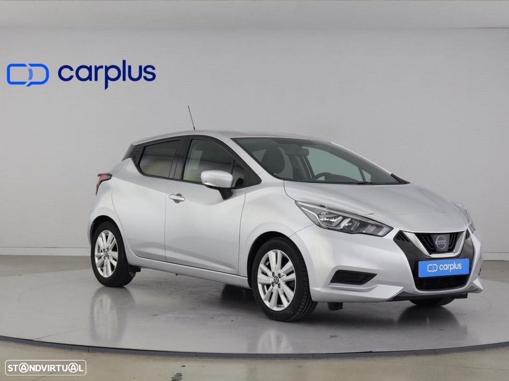 Nissan Micra 1.0 IG-T Acenta - 2