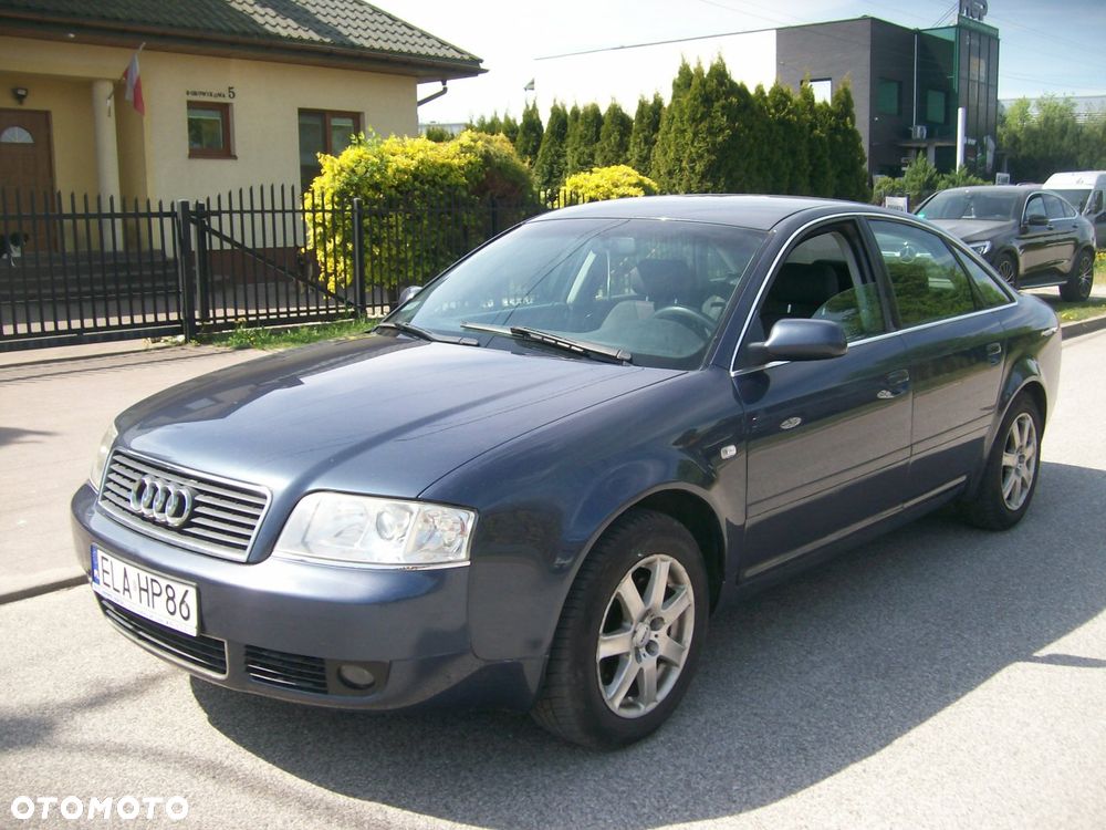 Audi A6 Limousine - 1