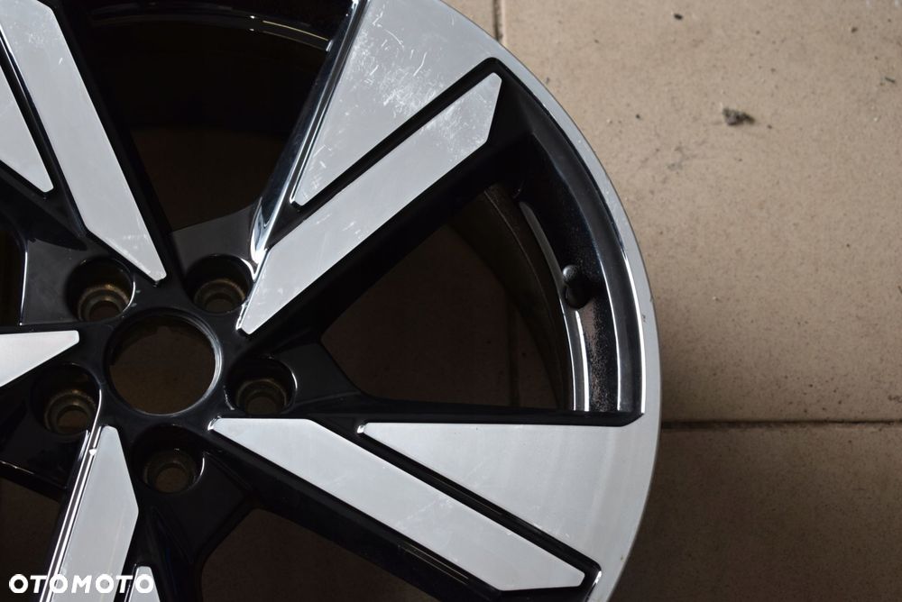 Felga aluminiowa Seat 7Jx18 5x112 ET51 Wysyłka gratis! - 5