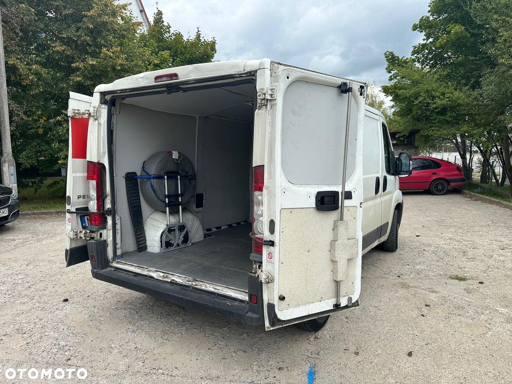 Peugeot Boxer - 10