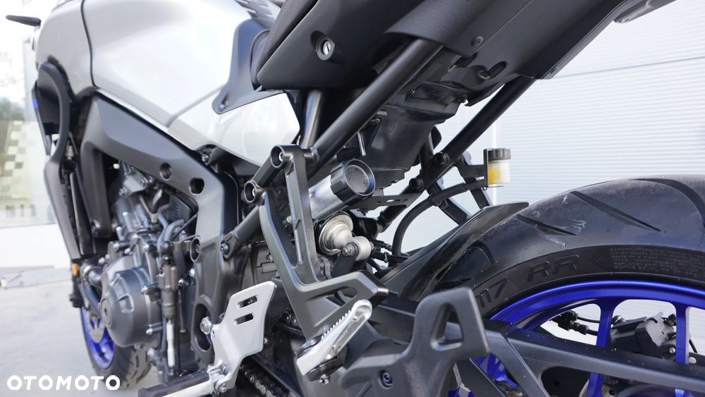 Yamaha Tracer - 5