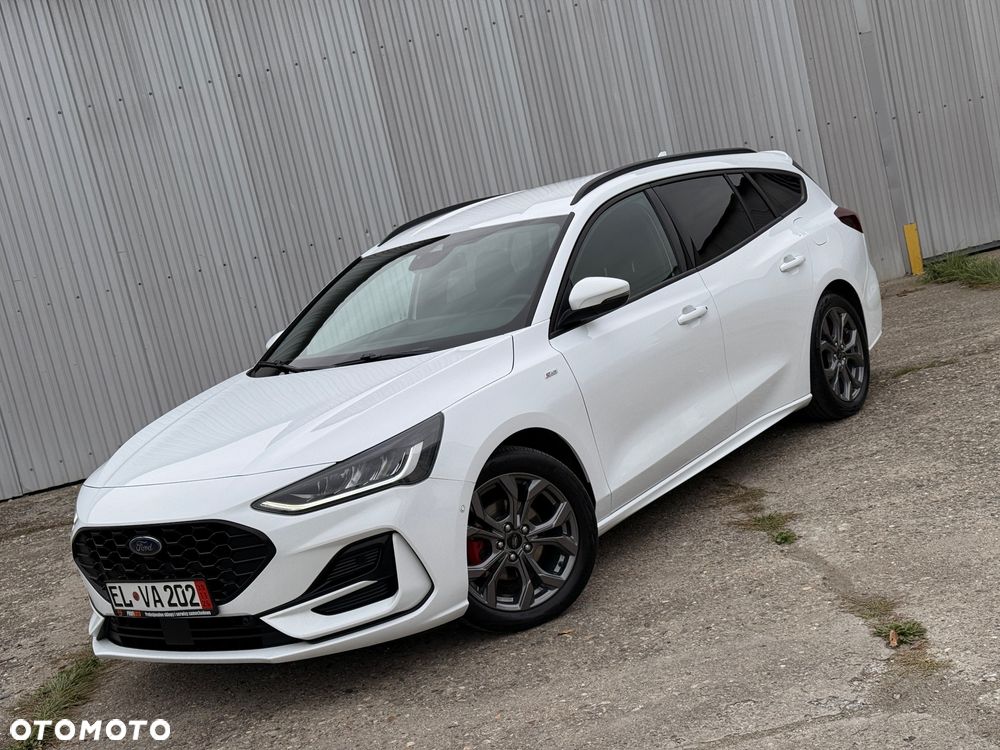 Ford Focus 1.5 EcoBlue STart-Stopp-System ST-LINE X - 29