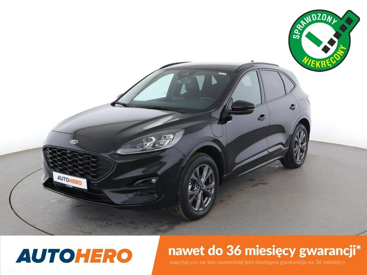 Ford Kuga 2.5P PHEV FWD ST-Line X eCVT - 1