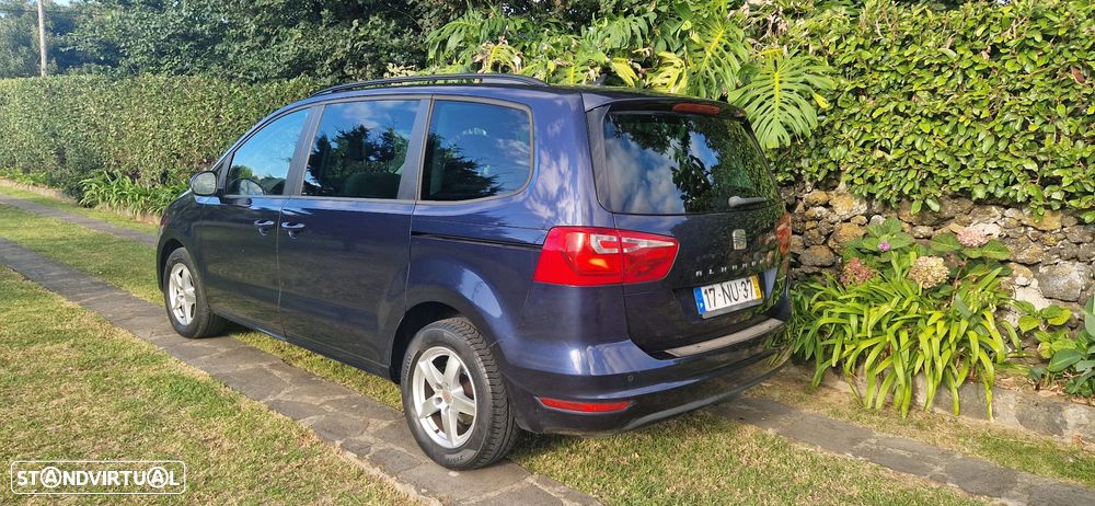 SEAT Alhambra 2.0 TDI Reference Eco. - 6