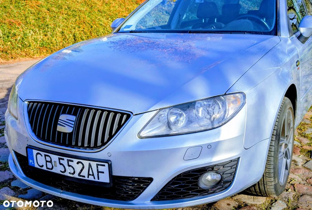 Seat Exeo 2.0 TDI CR Style - 1