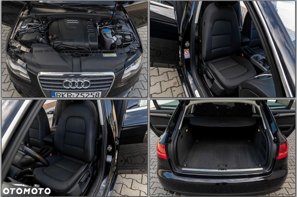 Audi A4 Avant 2.0 TDI S tronic - 36