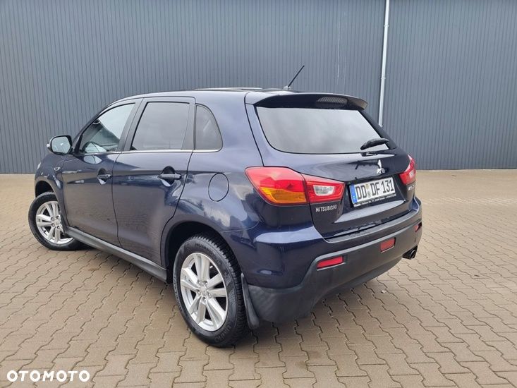 Mitsubishi ASX 1.6 2WD Diamant Edition+ - 8