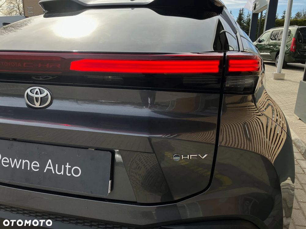 Toyota C-HR 1.8 Hybrid Comfort - 7