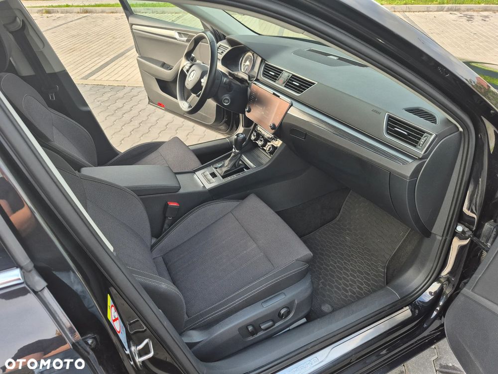 Skoda Superb 2.0 TSI DSG Style - 14