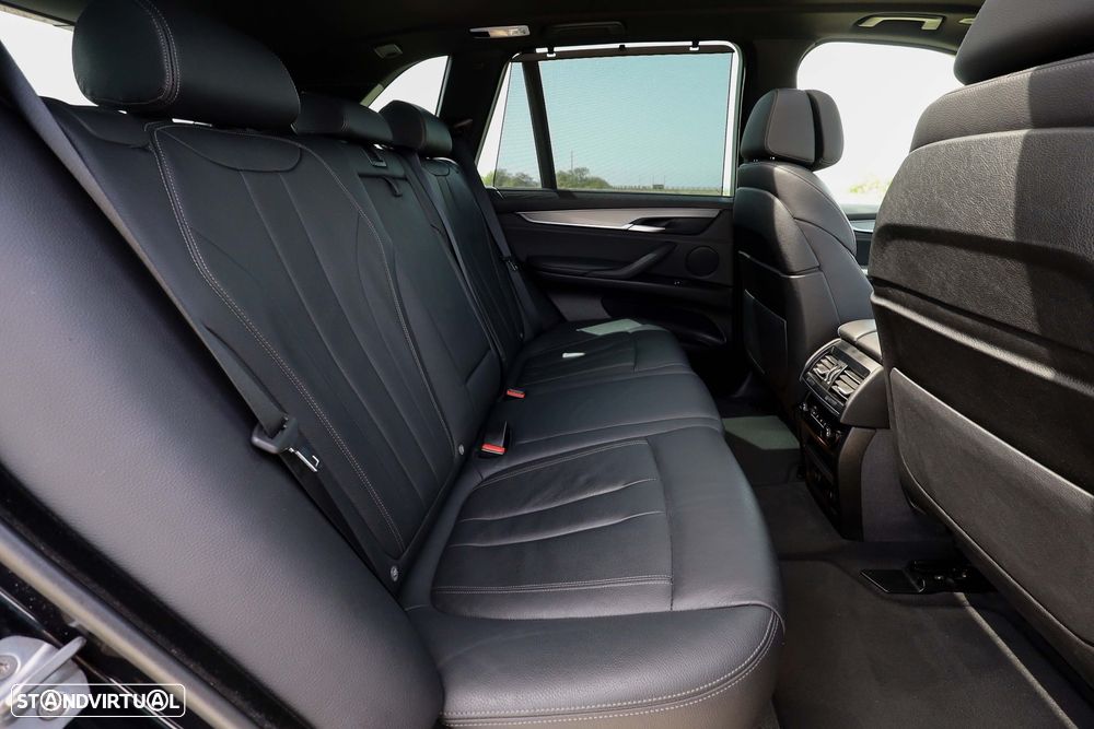 BMW X5 40 d xDrive Pack M - 19