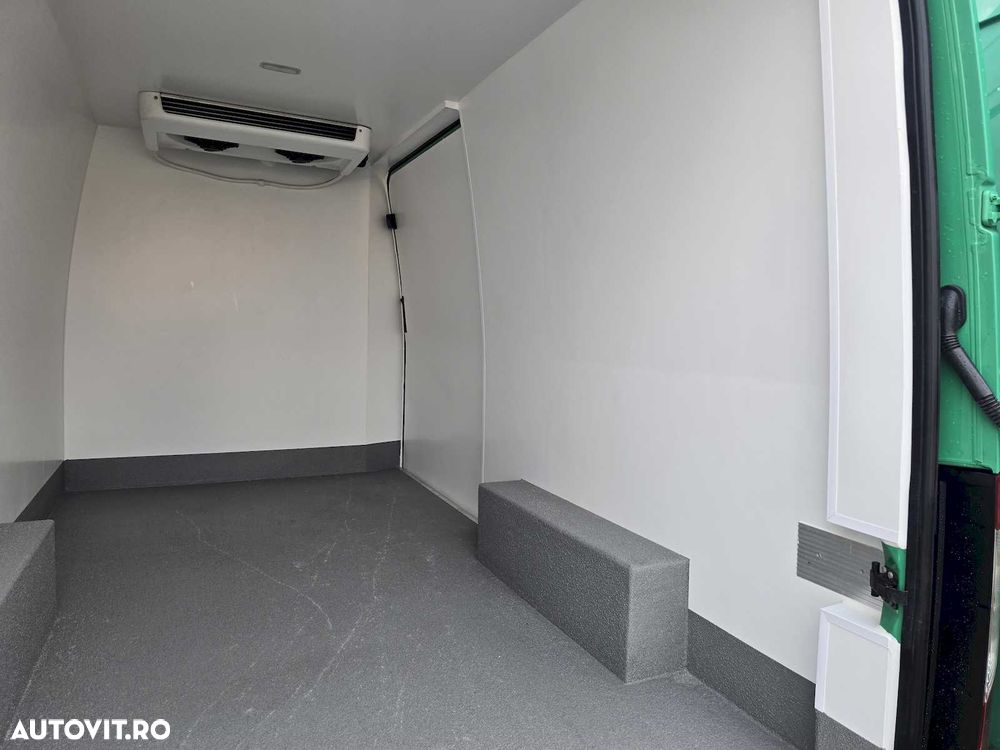 Mercedes-Benz Sprinter 314 CDI frigorific Termoking,motor 2.2 143 CP,tractiune spate,2021. - 33