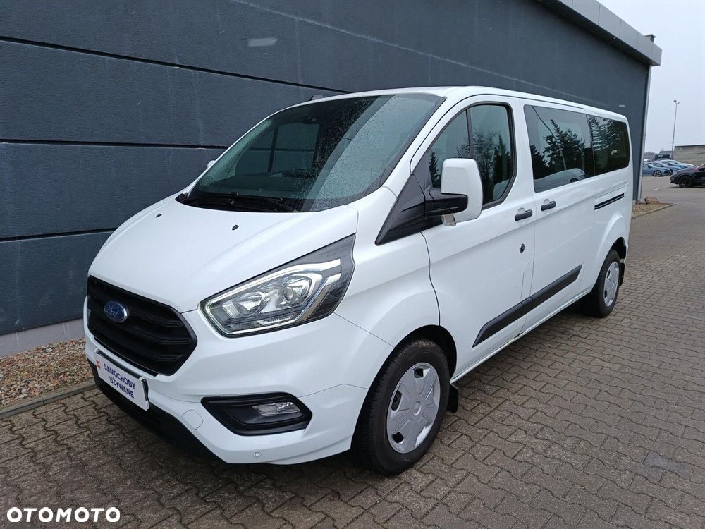 Ford Transit Custom - 3
