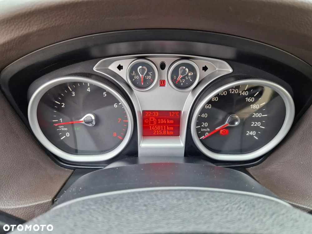 Ford Focus 1.6 Ghia - 20