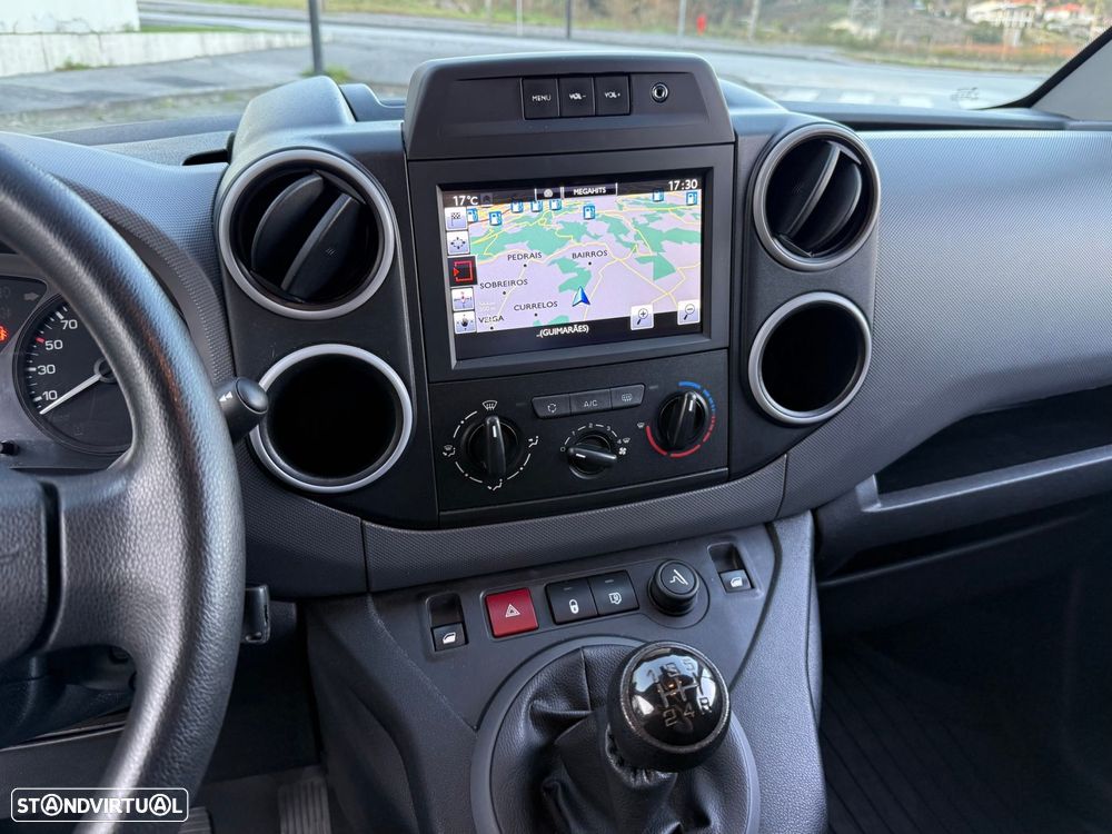 Citroën Berlingo 1.6 BlueHDi Feel - 12