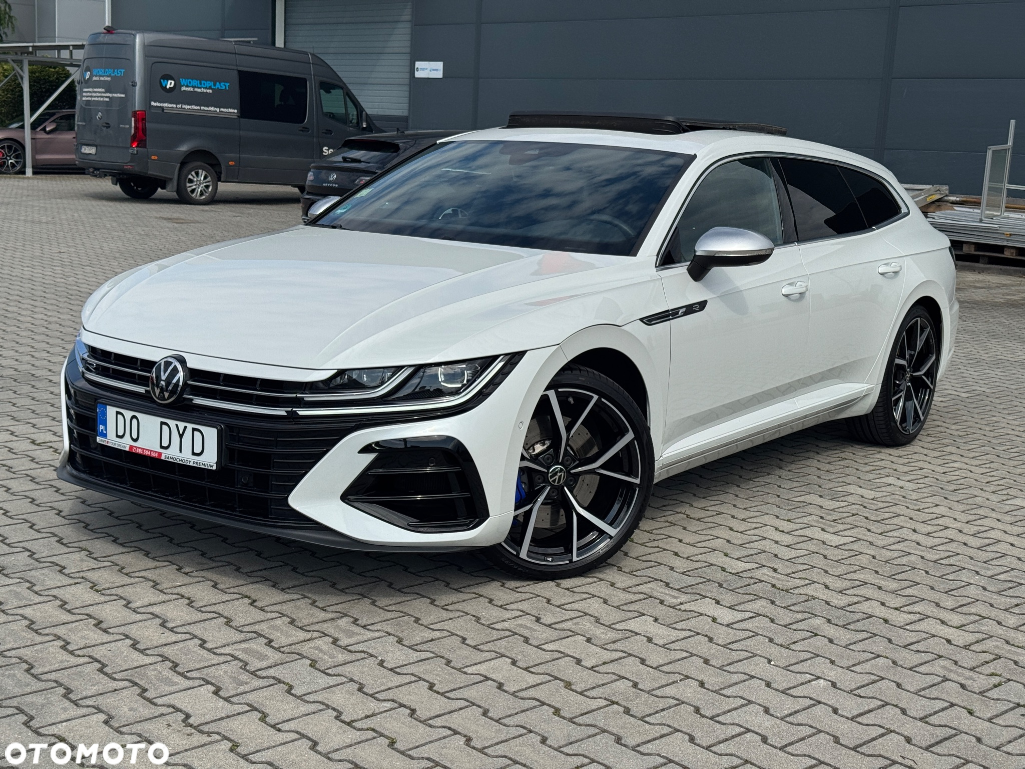 Volkswagen Arteon Shooting Brake 2.0 TSI OPF 4Motion DSG R - 2