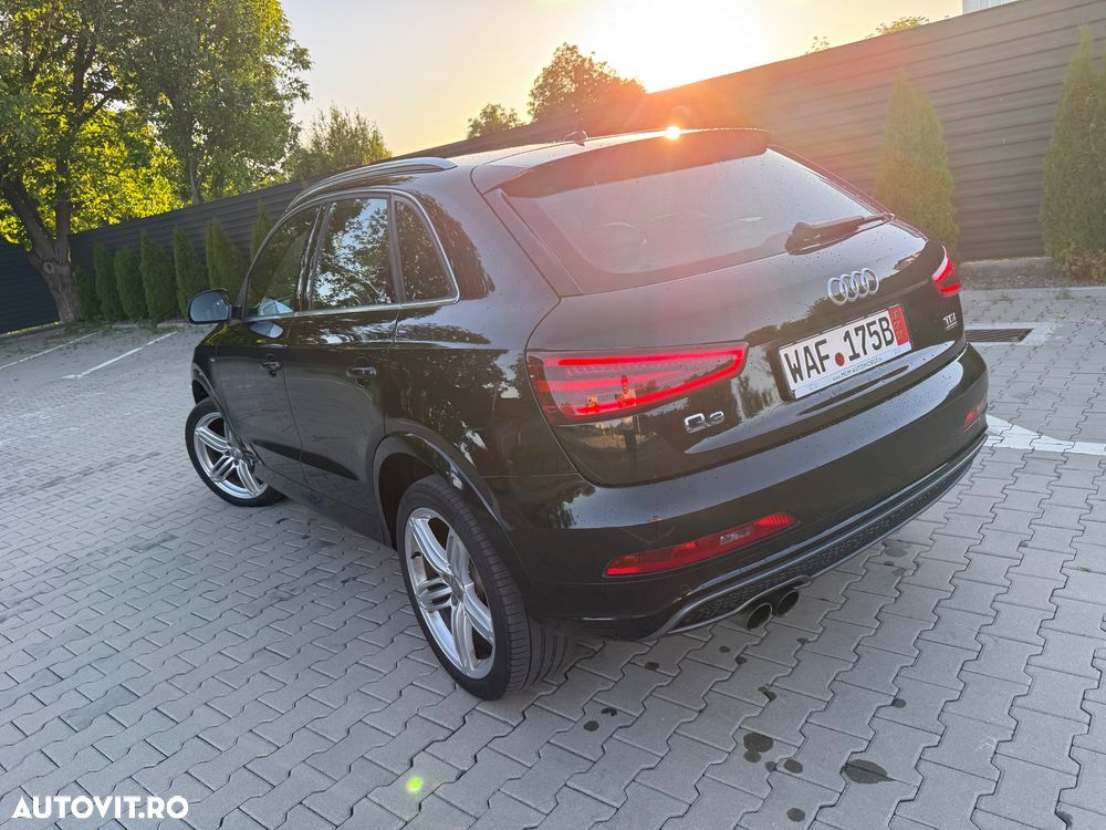 Audi Q3 2.0 TDI Quattro S tronic - 3