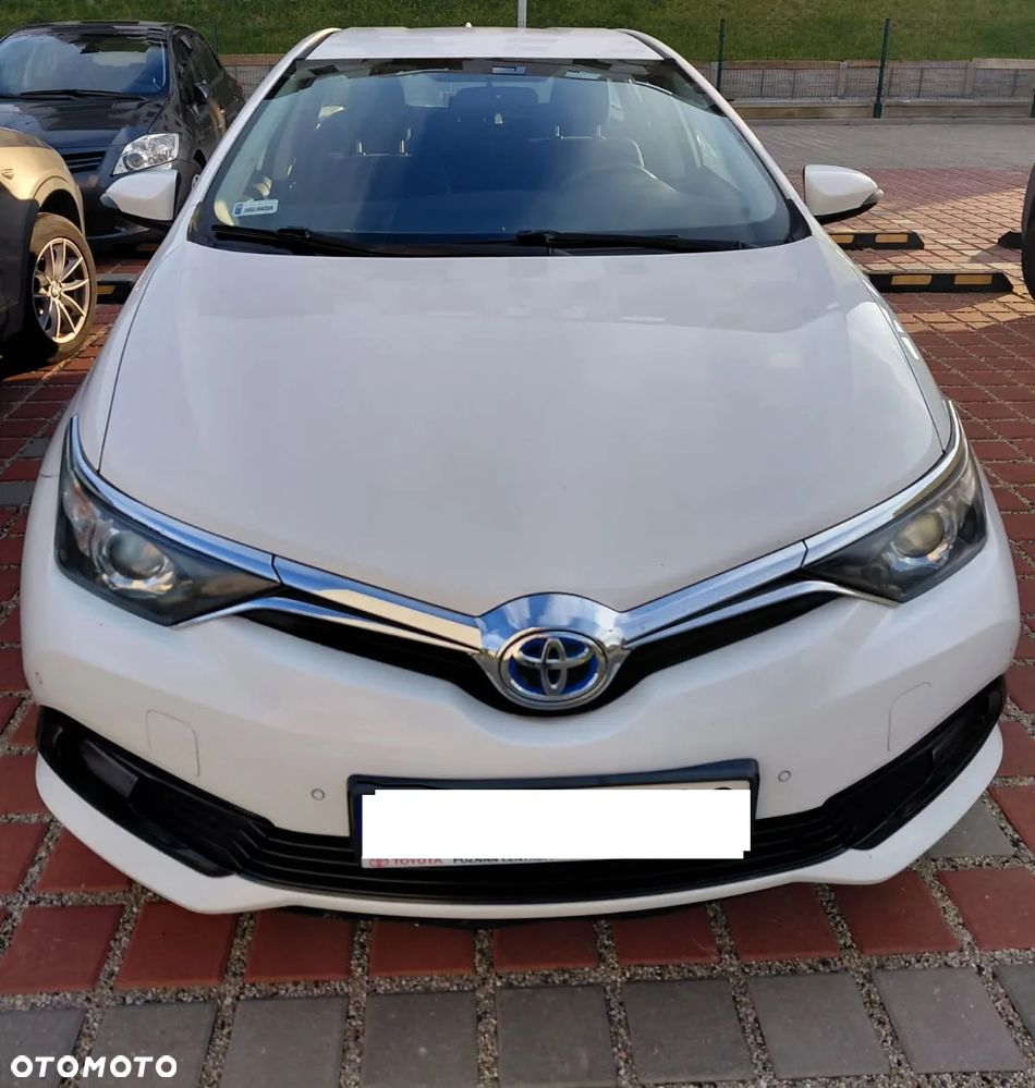 Toyota Auris Hybrid 135 Active - 1