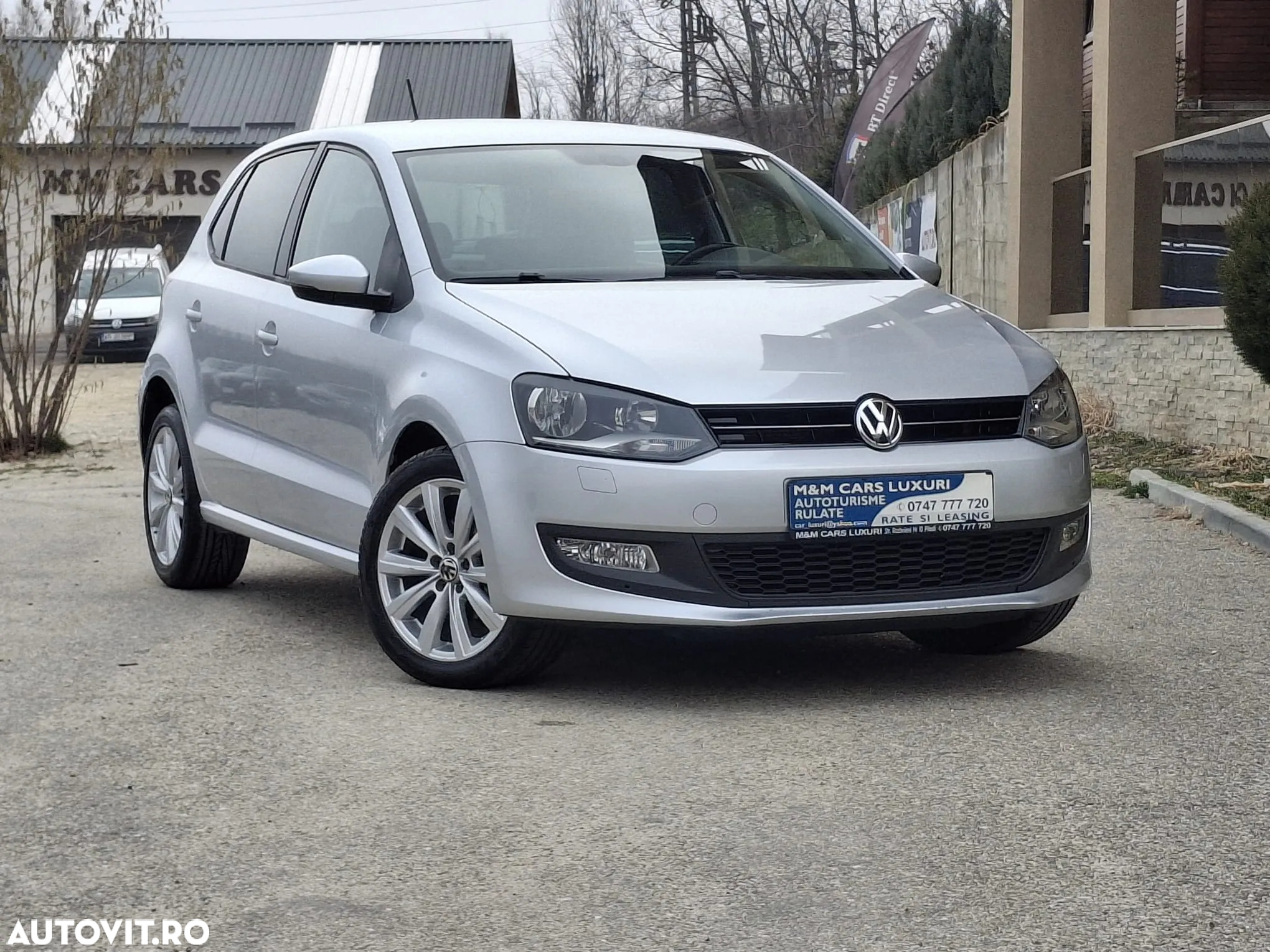 Volkswagen Polo 1.6 TDI DPF DSG Comfortline - 22