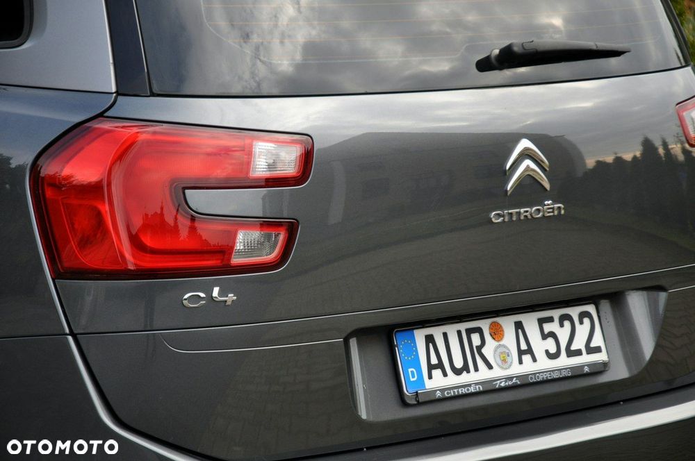 Citroën C4 Grand Picasso - 16