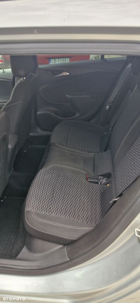 Opel Astra 1.6 CDTI Enjoy S&S - 17