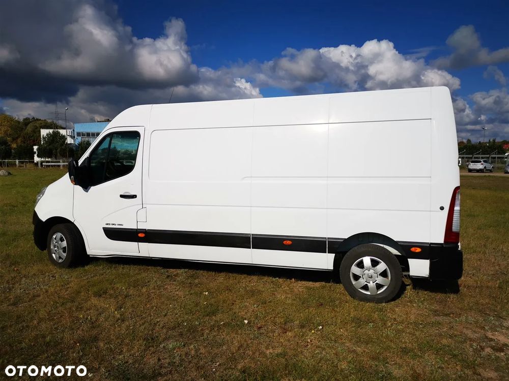 Renault Master - 2