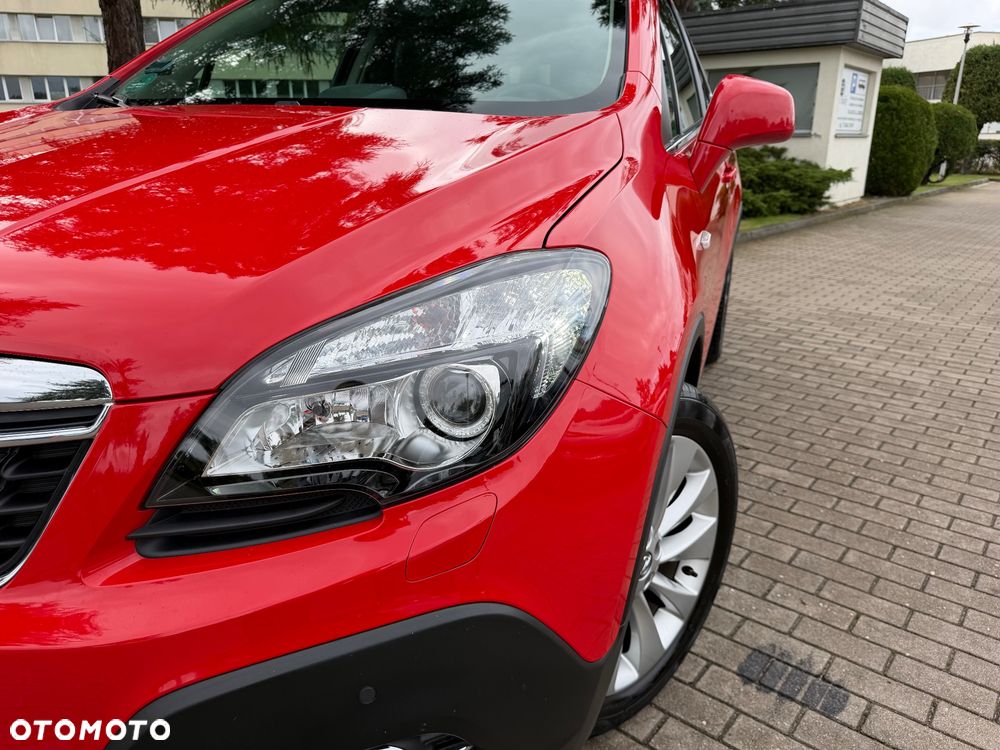 Opel Mokka 1.4 Turbo ecoFLEX Start/Stop 4x4 Edition - 19