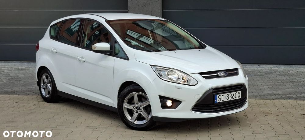 Ford C-MAX 1.6 TDCi Start-Stop-System Business Edition - 16