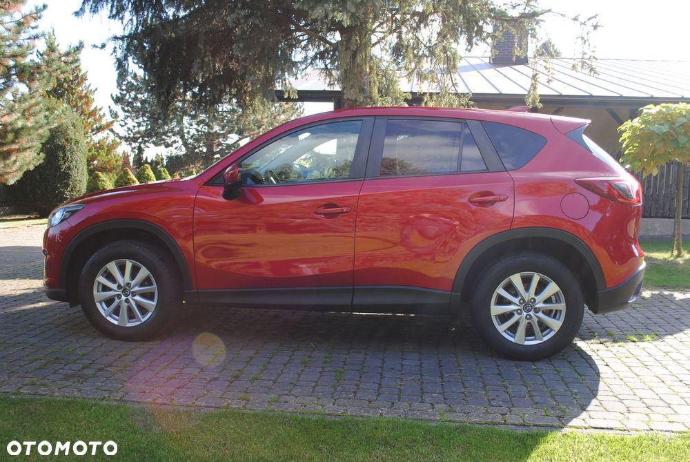 Mazda CX-5 - 10