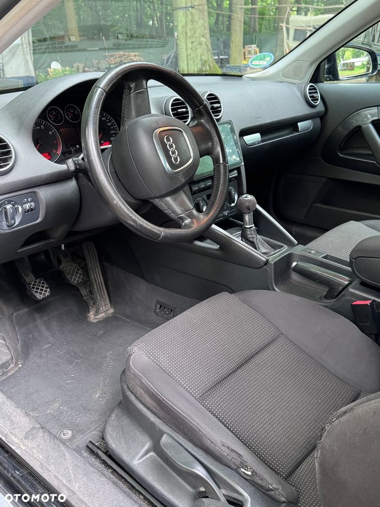 Audi A3 3-drzwiowe - 11