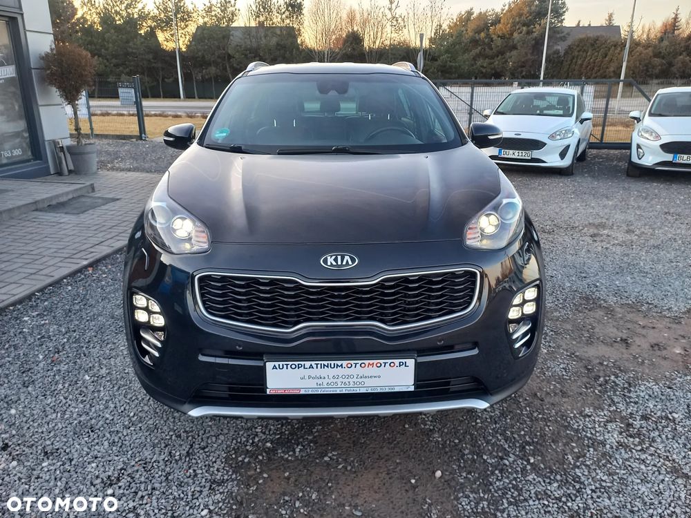 Kia Sportage - 11
