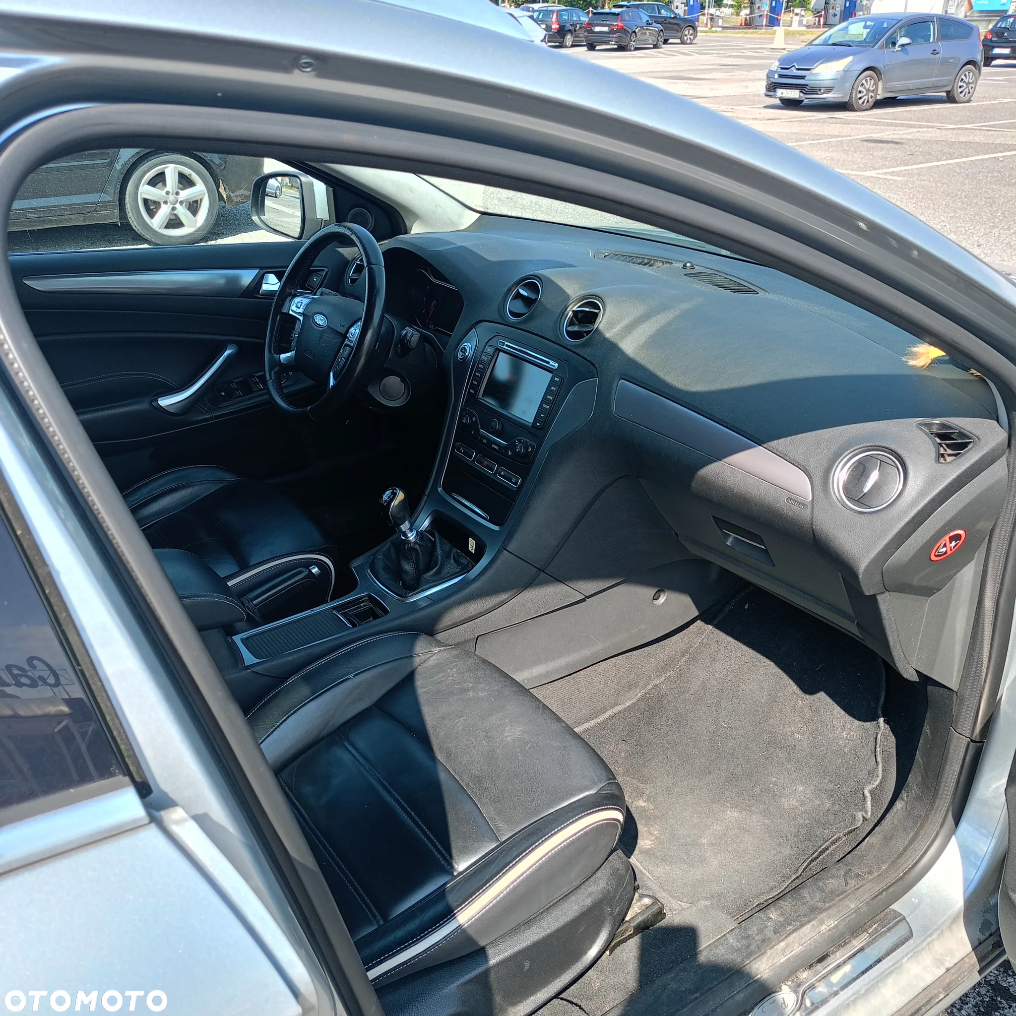 Ford Mondeo 2.0 TDCi Ghia - 8