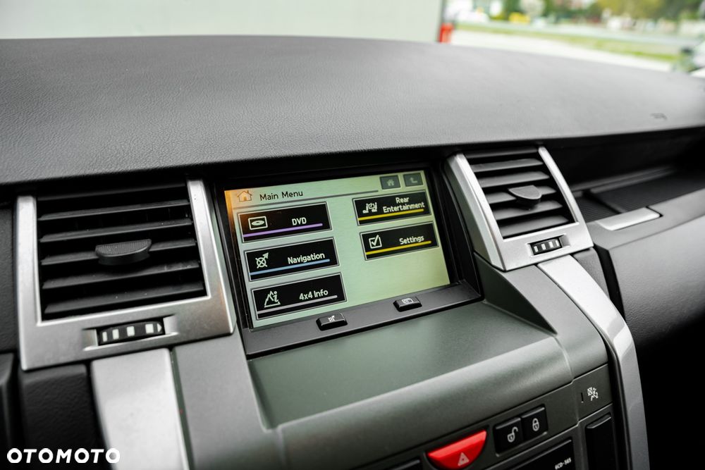 Land Rover Range Rover Sport S 4.2 S/C - 34
