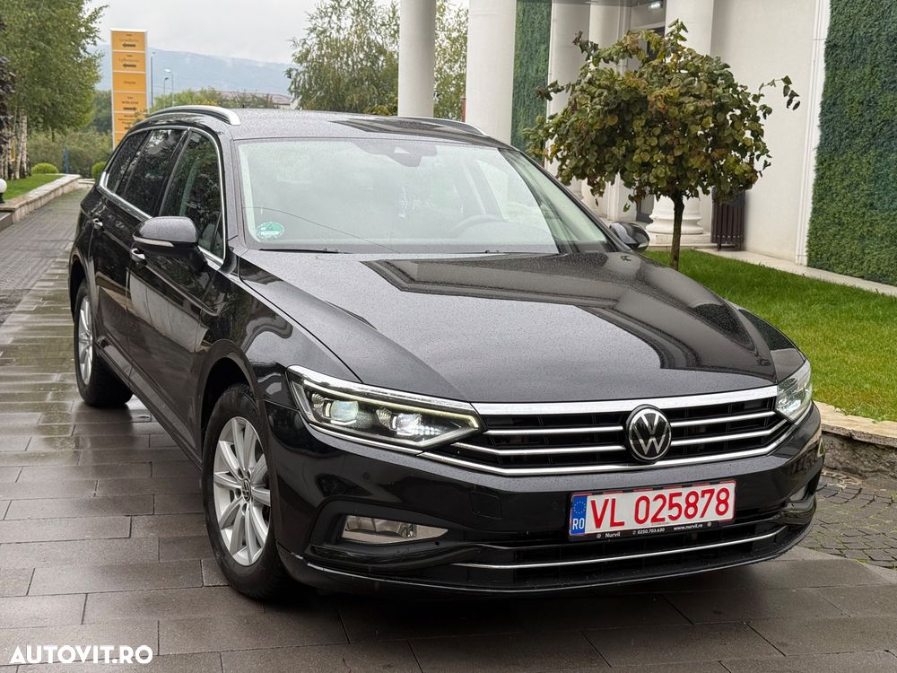Volkswagen Passat Variant 2.0 TDI DSG Business - 1