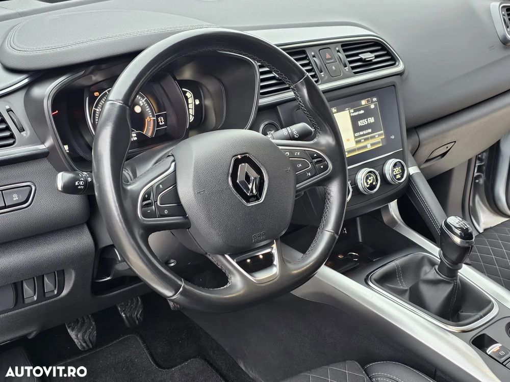 Renault Kadjar TCe 160 GPF BOSE EDITION - 6