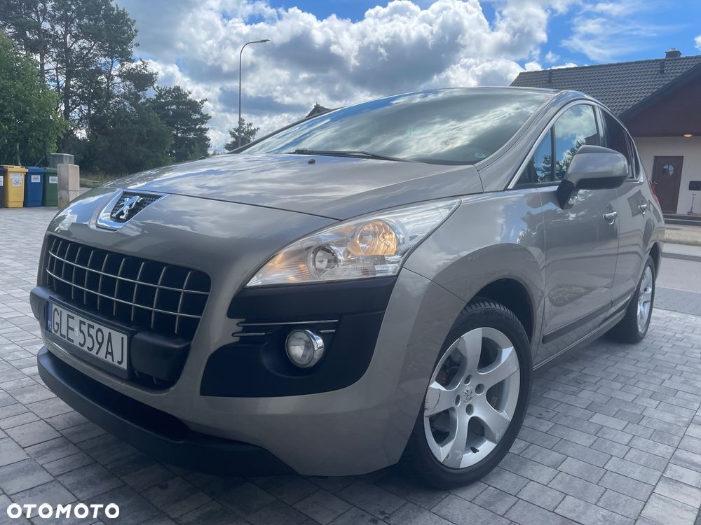 Peugeot 3008 2.0 HDi Premium - 1
