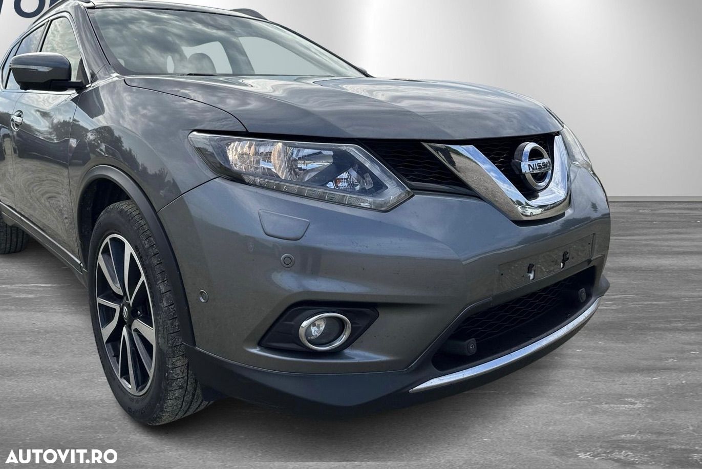 Nissan X-Trail 1.6L dCI Start/Stop XTRONIC Acenta Aut. - 1