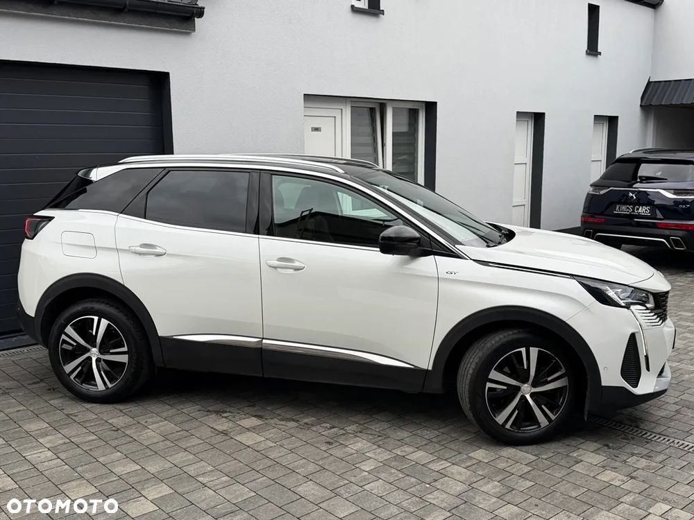 Peugeot 3008 1.6 PureTech GT S&S EAT8 - 16